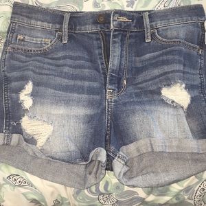 Hollister shorts